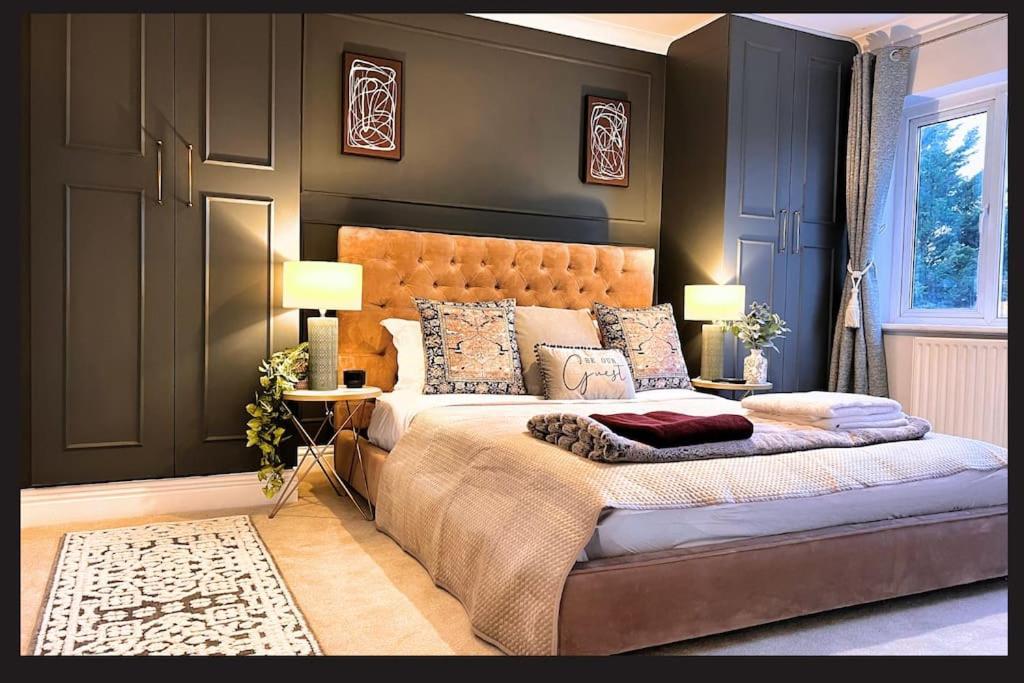 뉴 몰든 The Richmond Retreat 빌라 외부 사진