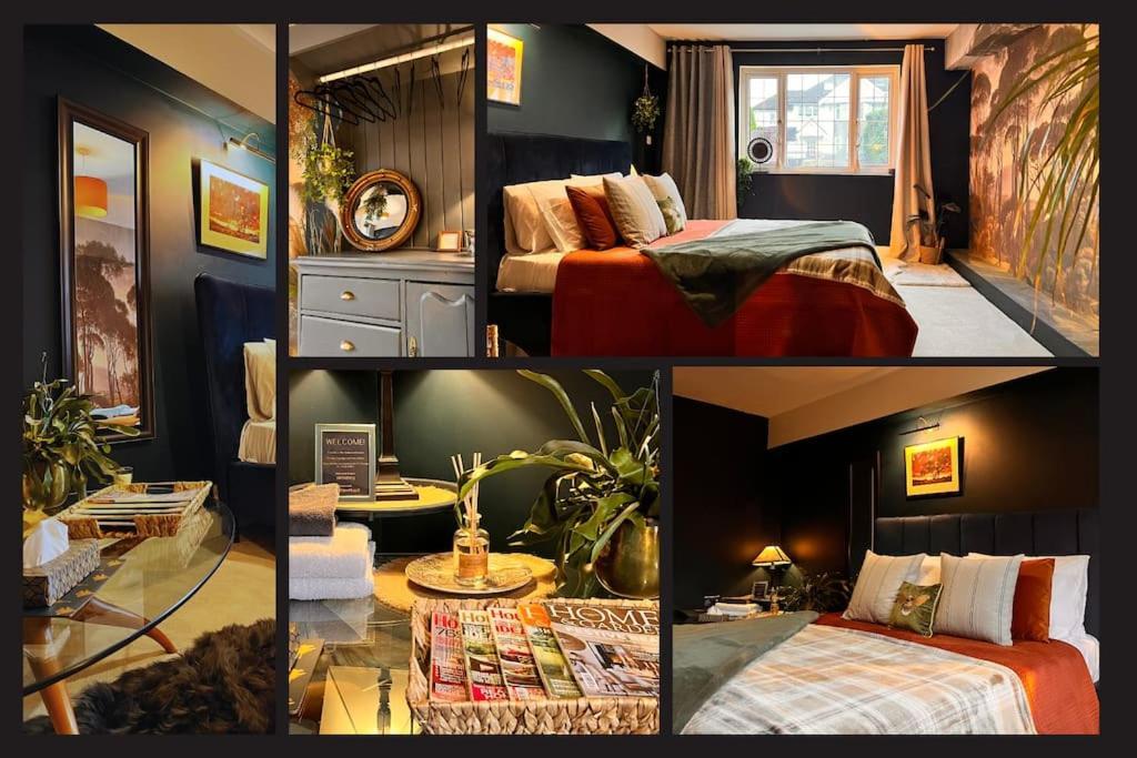 뉴 몰든 The Richmond Retreat 빌라 외부 사진