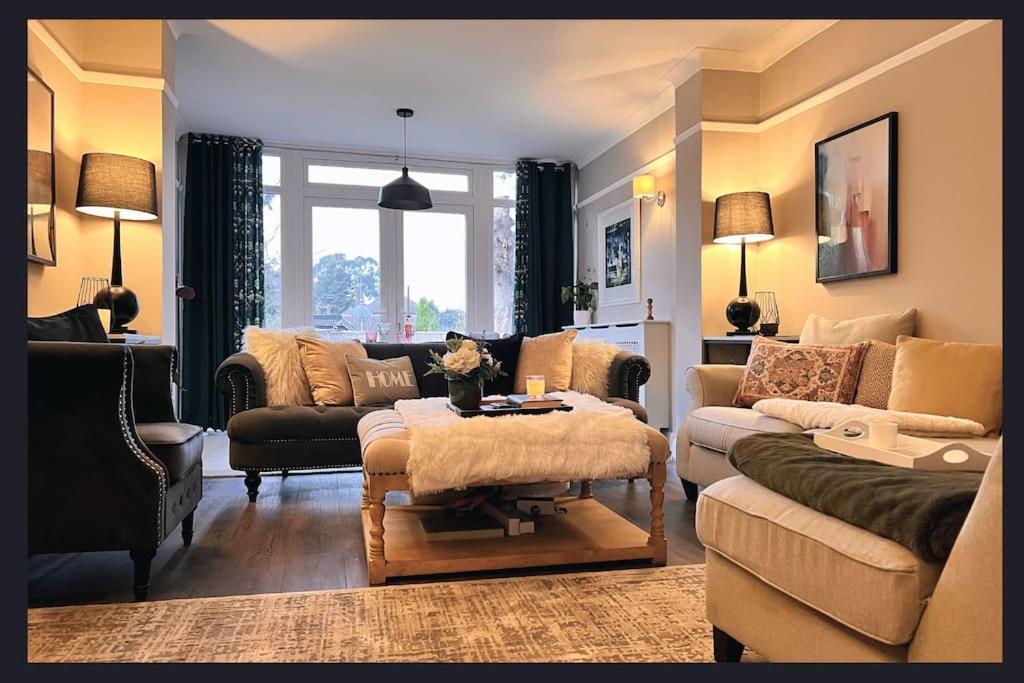 뉴 몰든 The Richmond Retreat 빌라 외부 사진